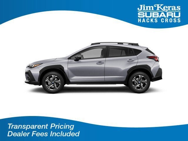 2027 Subaru CROSSTREK Base