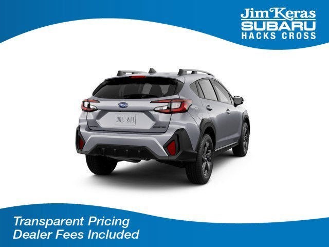 2027 Subaru CROSSTREK Base