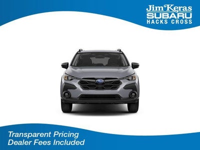 2027 Subaru CROSSTREK Base