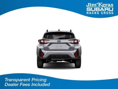 2027 Subaru CROSSTREK Base