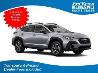 2027 Subaru CROSSTREK Premium
