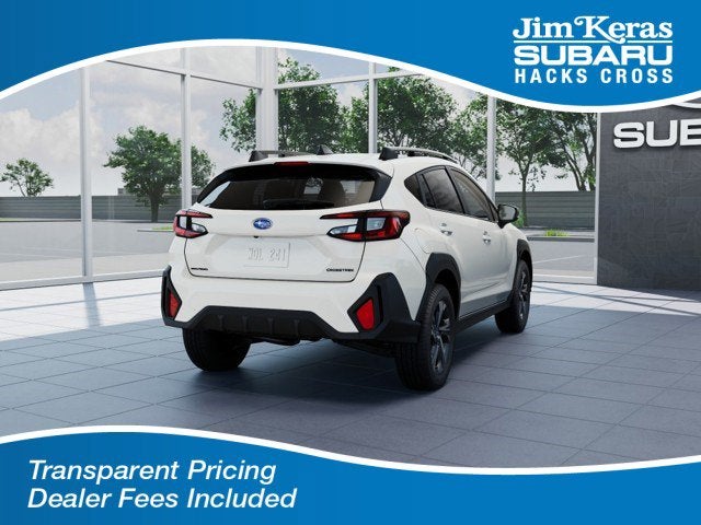 2027 Subaru CROSSTREK Premium