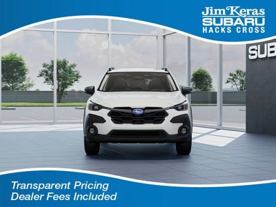 2027 Subaru CROSSTREK Premium