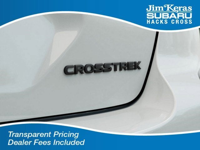 2027 Subaru CROSSTREK Premium