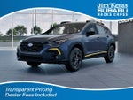 2026 Subaru CROSSTREK Sport