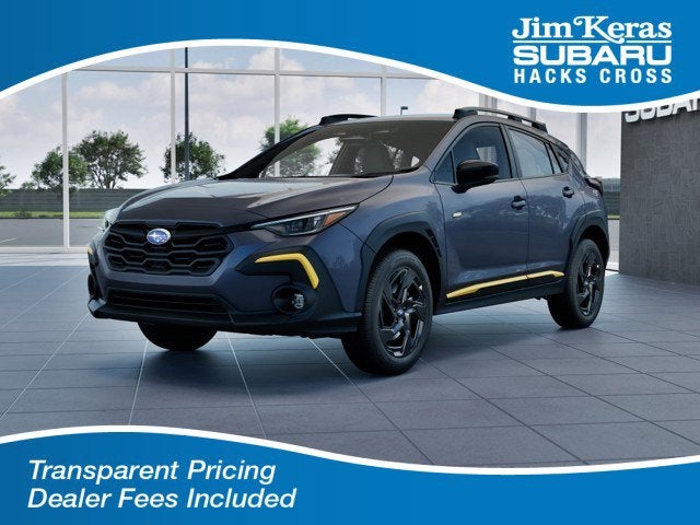 2026 Subaru CROSSTREK Sport