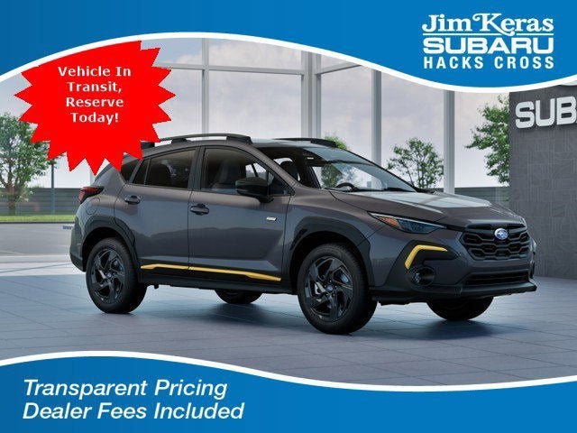 2026 Subaru CROSSTREK Sport