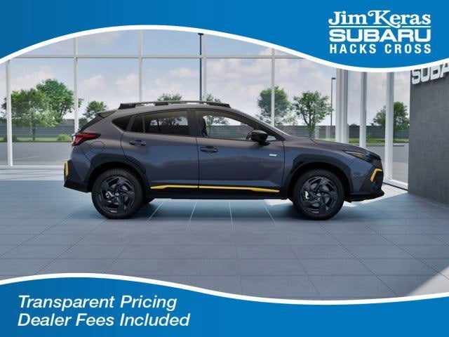 2026 Subaru CROSSTREK Sport