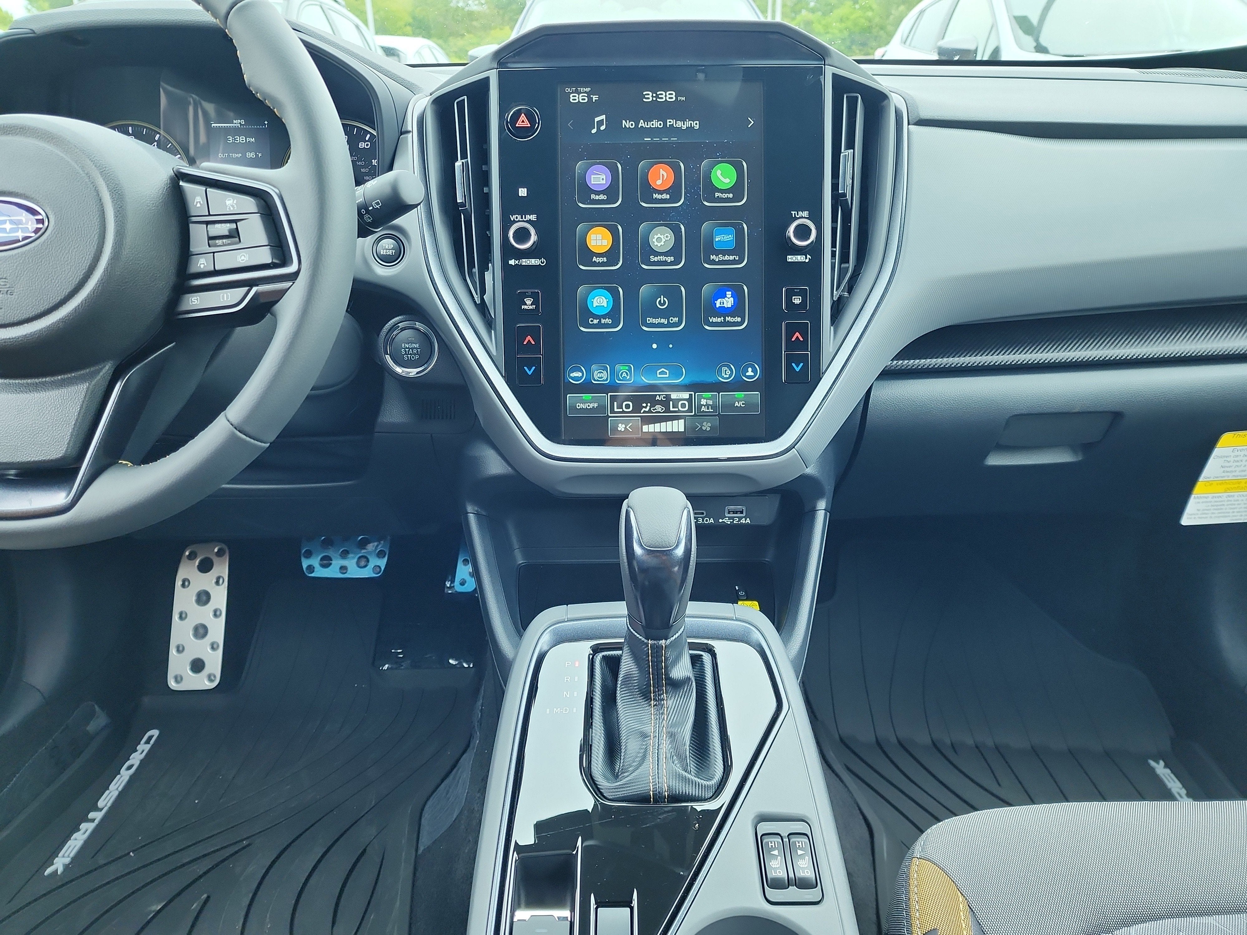 2025 Subaru CROSSTREK Sport