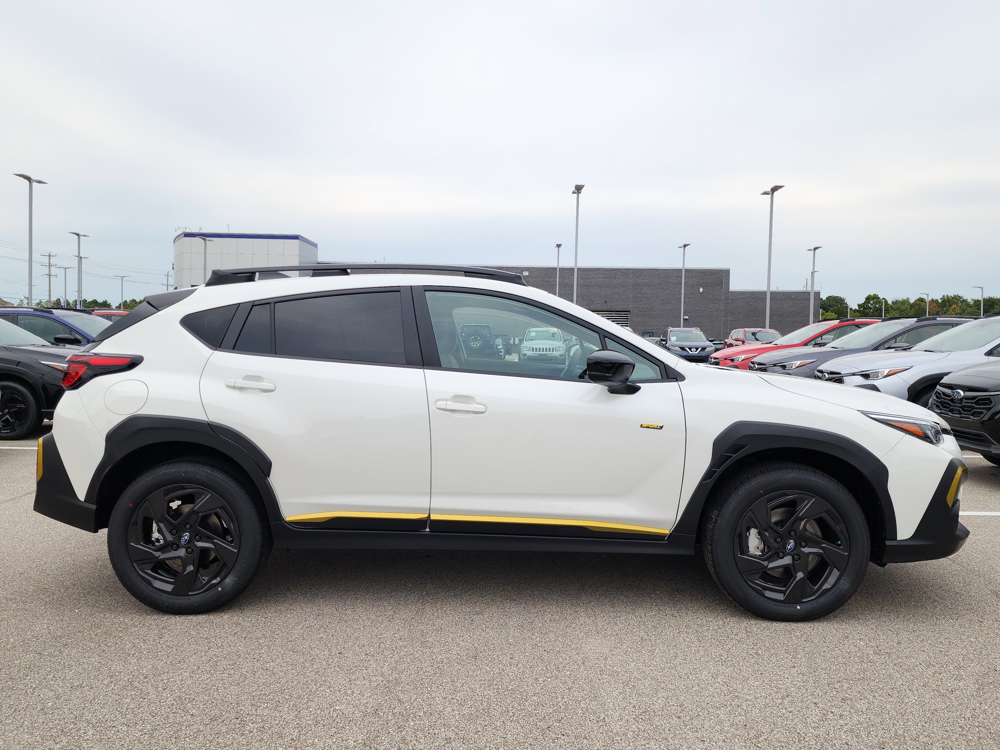 2025 Subaru CROSSTREK Sport