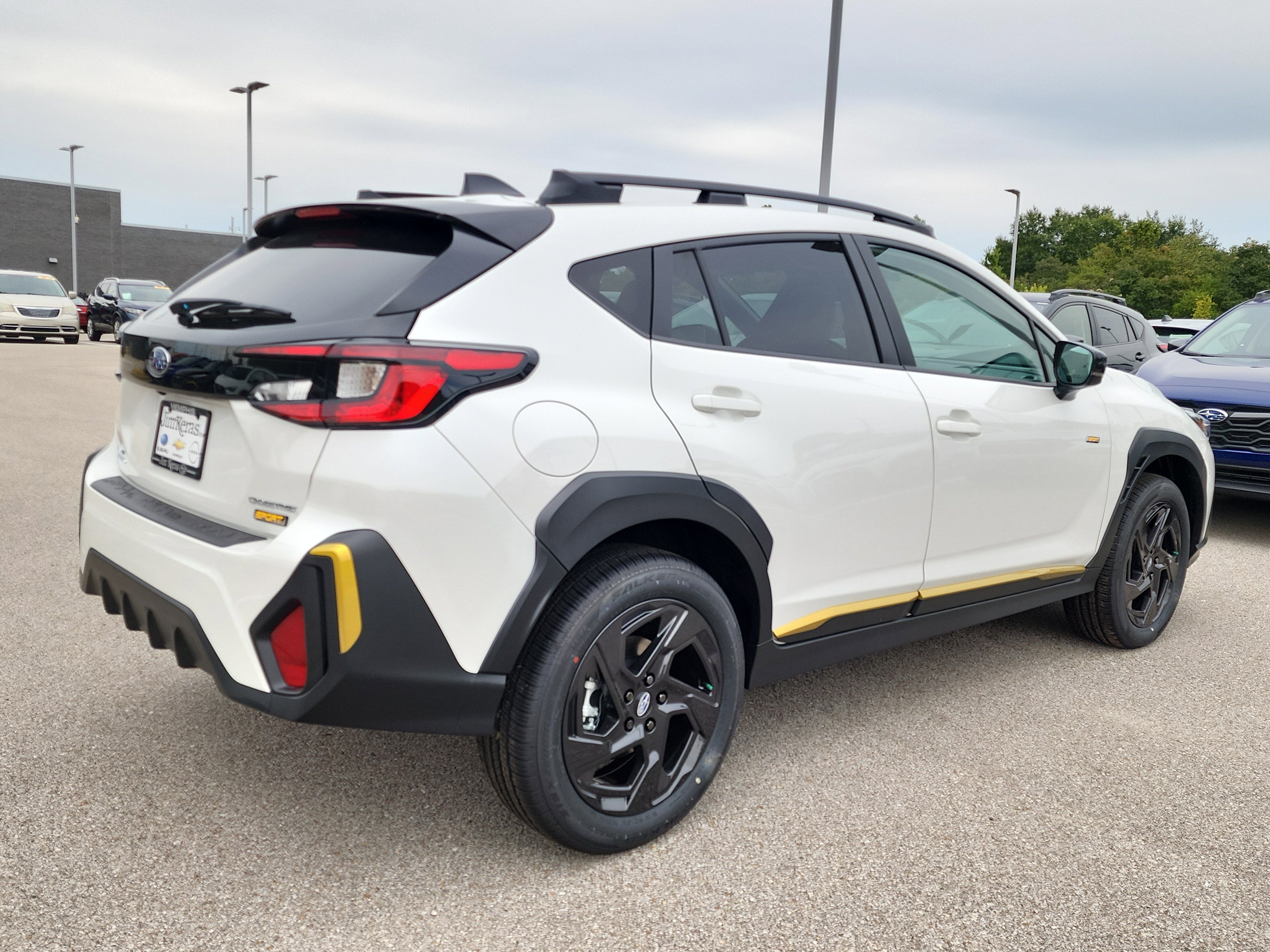 2025 Subaru CROSSTREK Sport