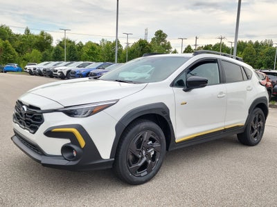 2025 Subaru CROSSTREK Sport