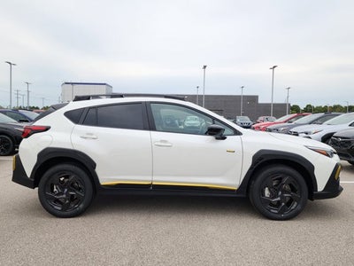 2025 Subaru CROSSTREK Sport