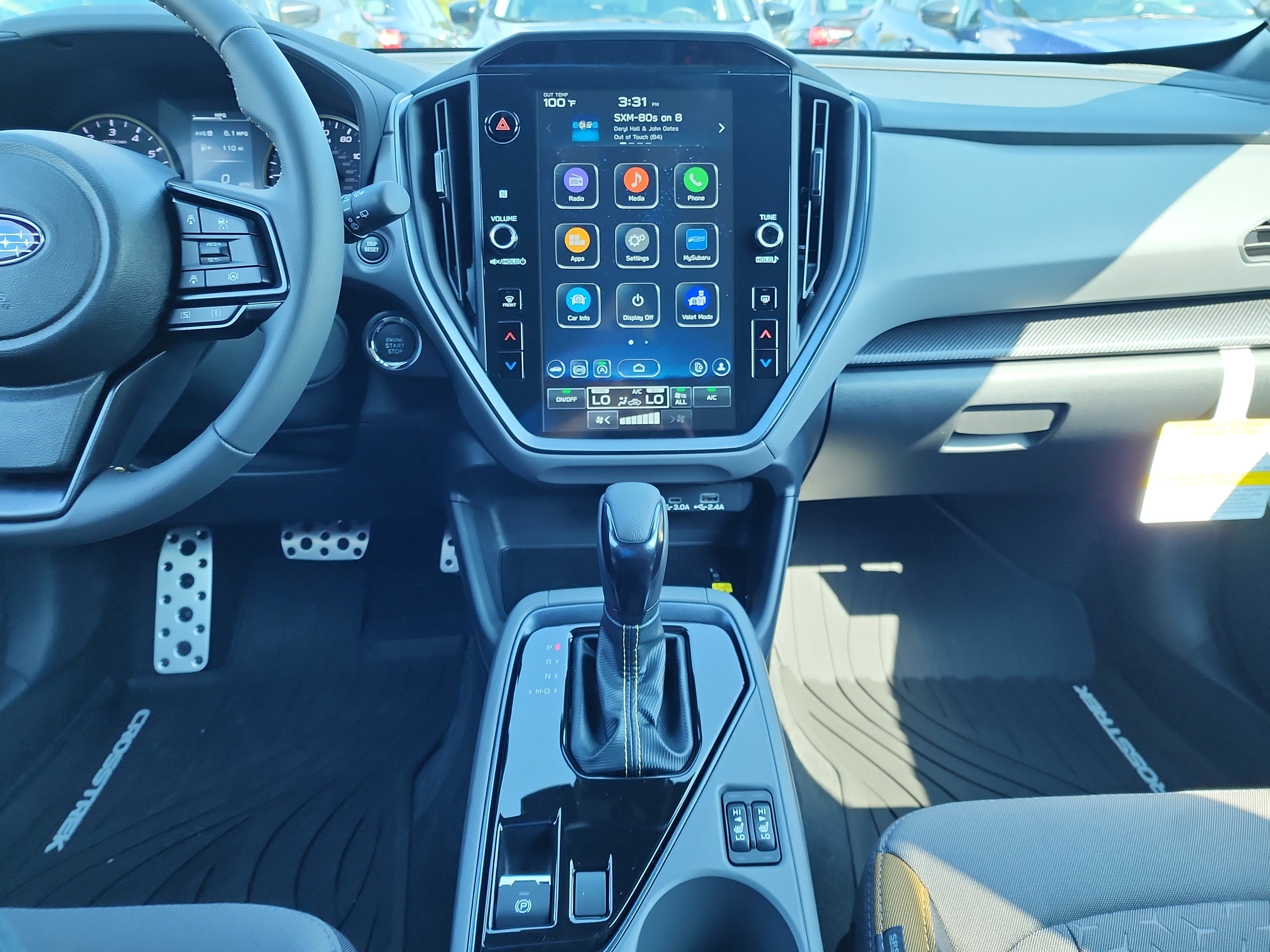 2025 Subaru CROSSTREK Sport