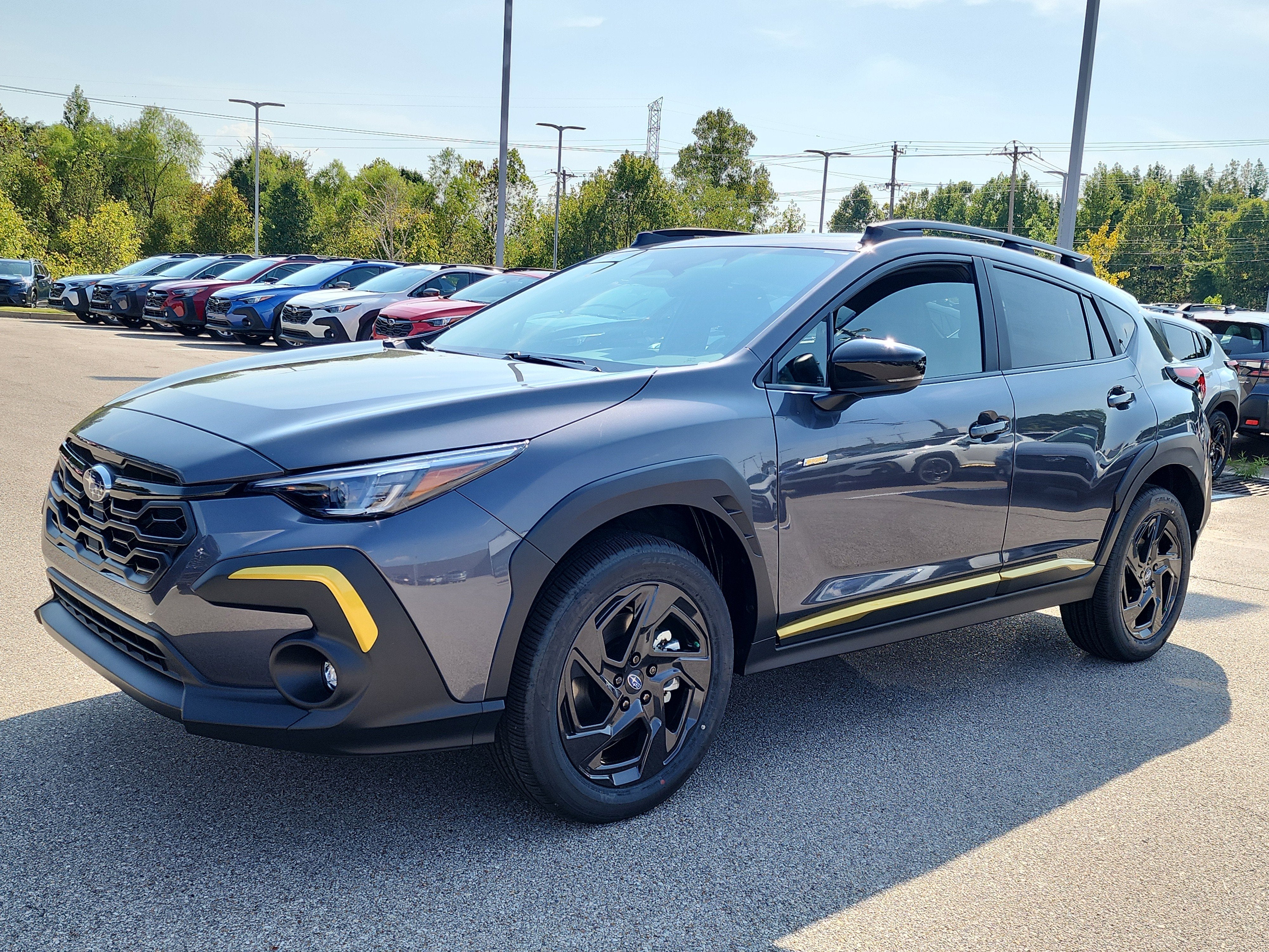 2025 Subaru CROSSTREK Sport