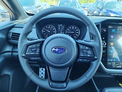 2025 Subaru CROSSTREK Sport