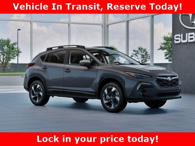 2026 Subaru CROSSTREK Limited