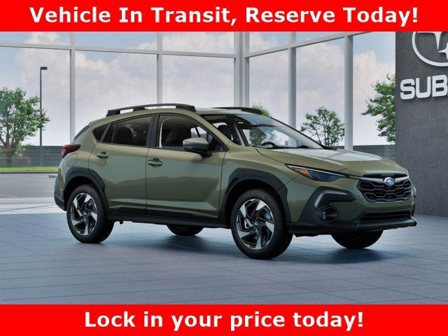 2026 Subaru CROSSTREK Limited