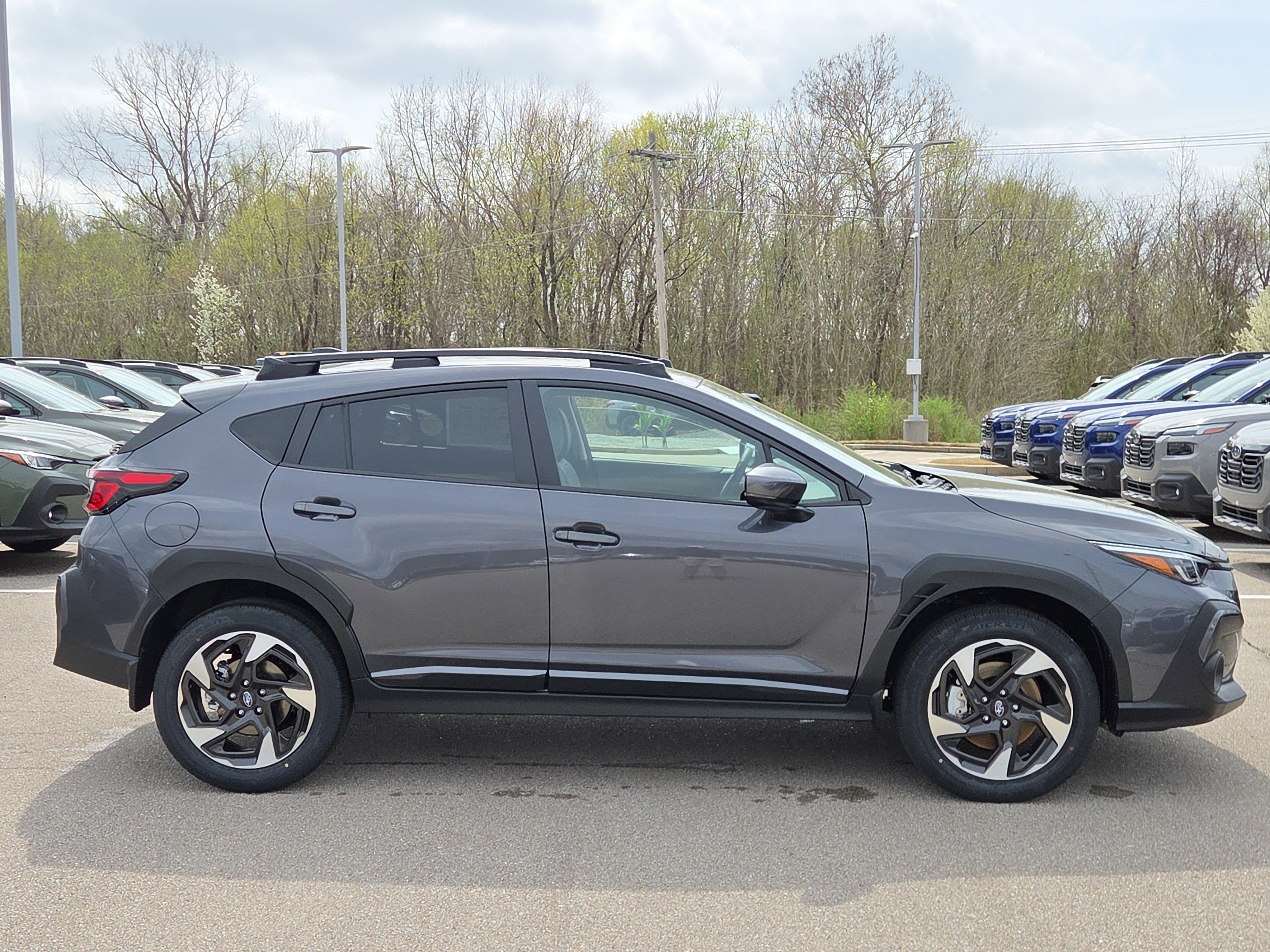 2026 Subaru CROSSTREK Limited