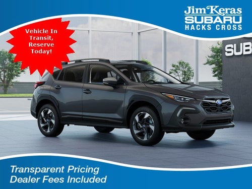 2027 Subaru CROSSTREK Limited