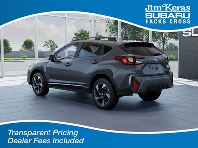 2027 Subaru CROSSTREK Limited