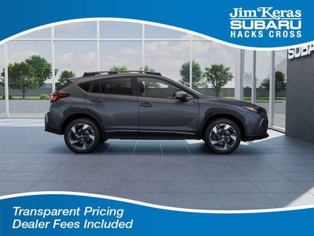 2027 Subaru CROSSTREK Limited
