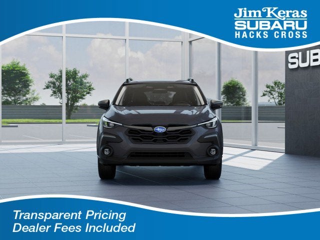 2027 Subaru CROSSTREK Limited