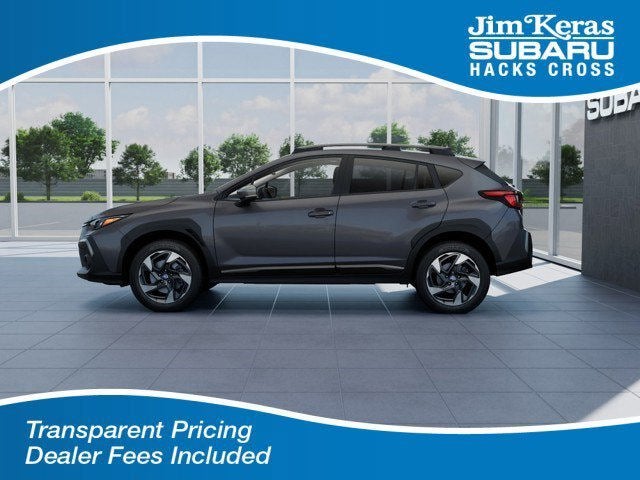 2027 Subaru CROSSTREK Limited