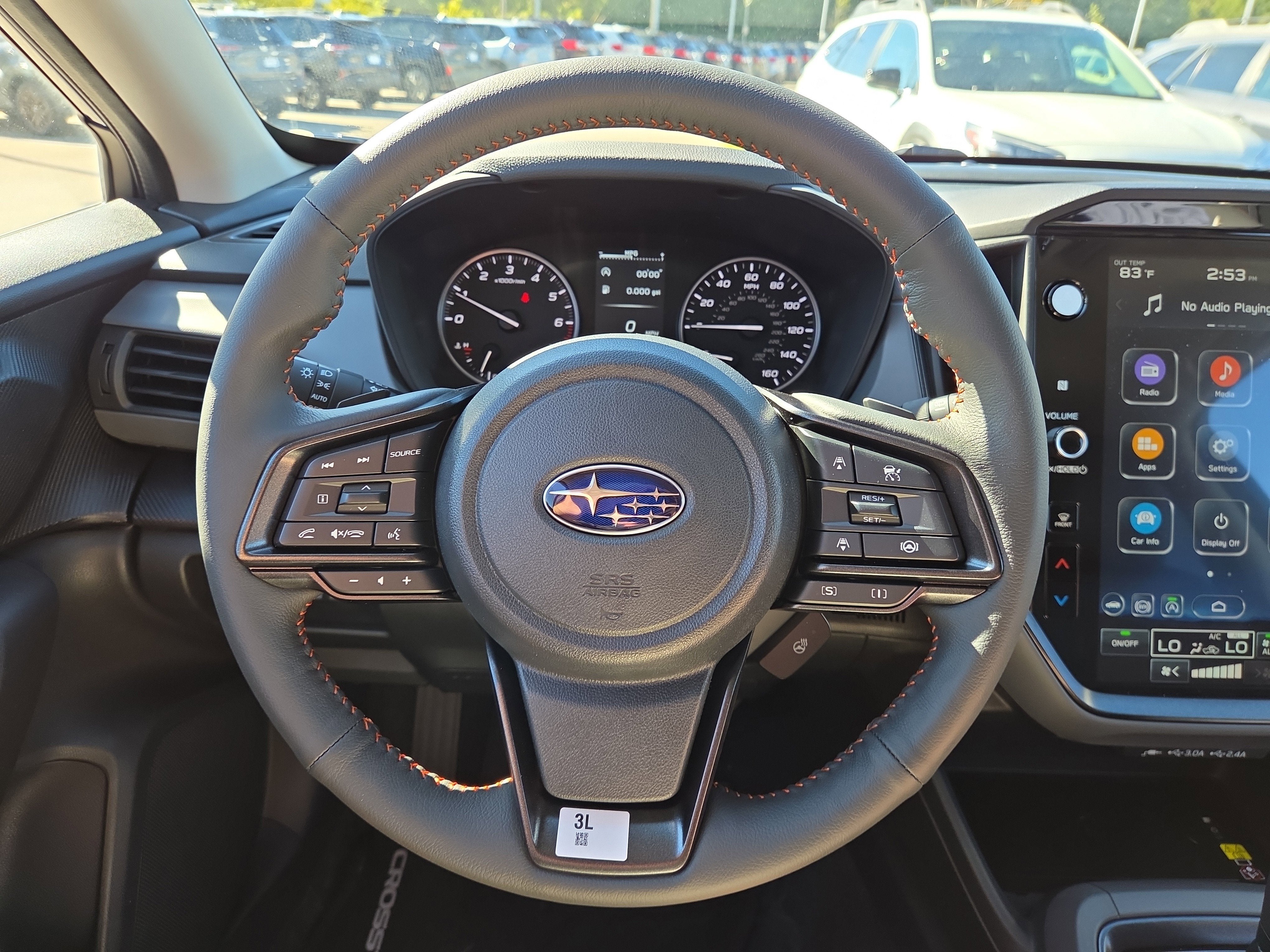 2026 Subaru CROSSTREK Limited