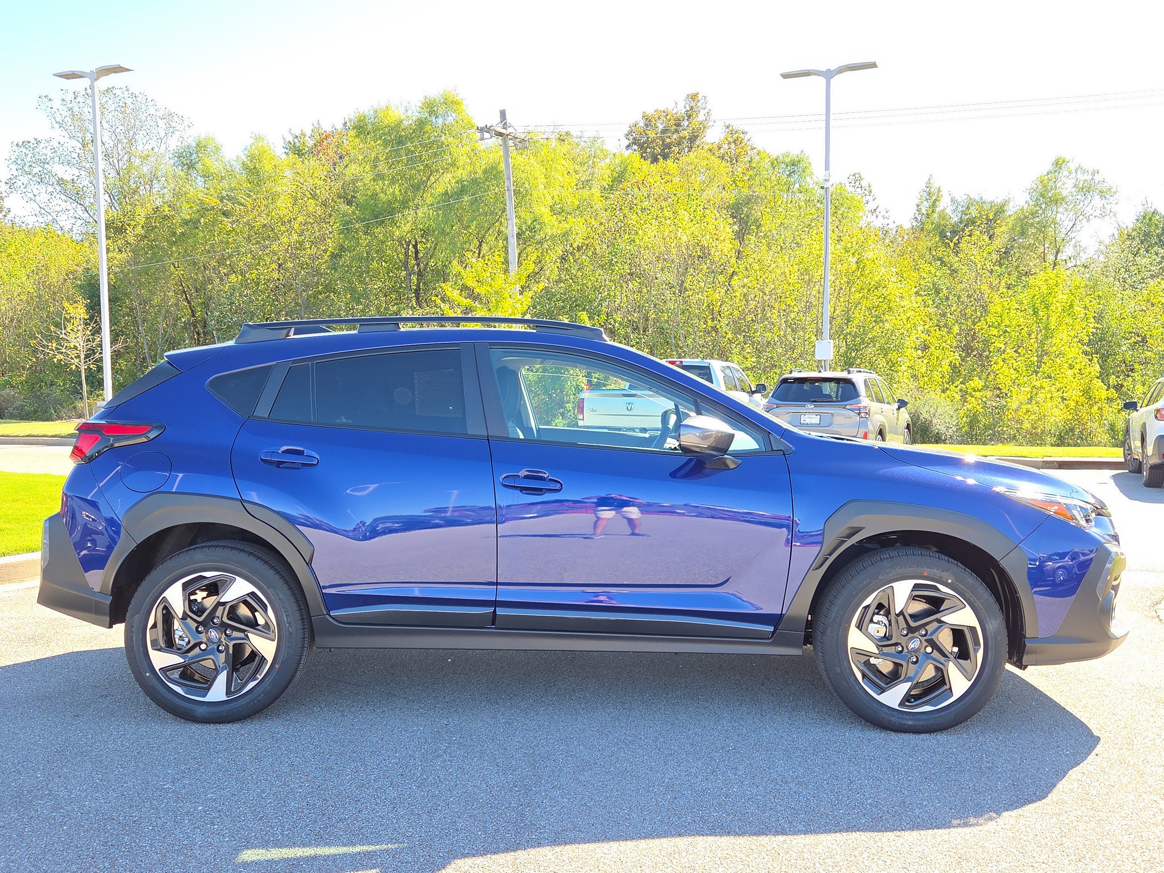 2026 Subaru CROSSTREK Limited