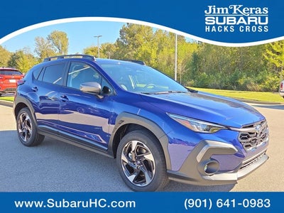 2026 Subaru CROSSTREK Limited