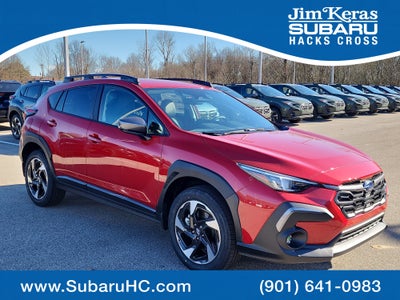 2026 Subaru CROSSTREK Limited
