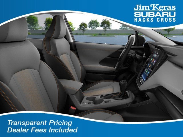 2027 Subaru CROSSTREK Limited