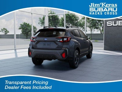 2027 Subaru CROSSTREK Limited