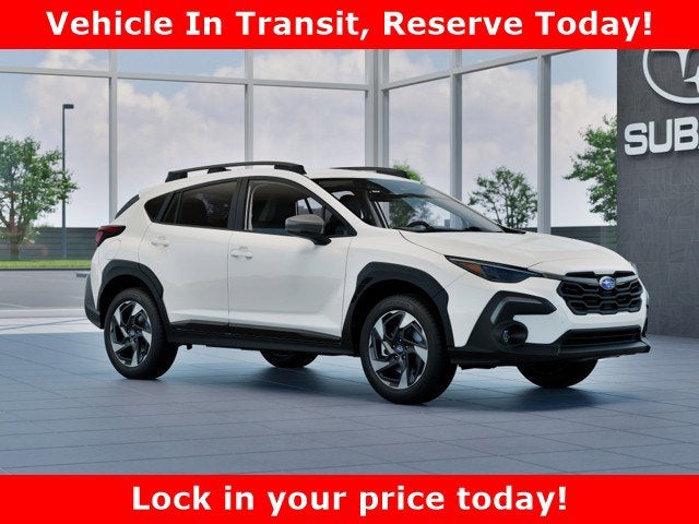 2026 Subaru CROSSTREK Limited
