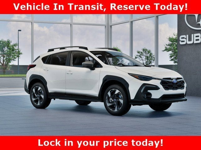 2026 Subaru CROSSTREK Limited