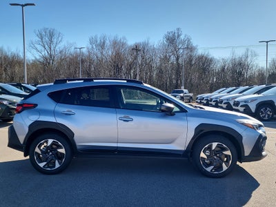 2026 Subaru CROSSTREK Limited