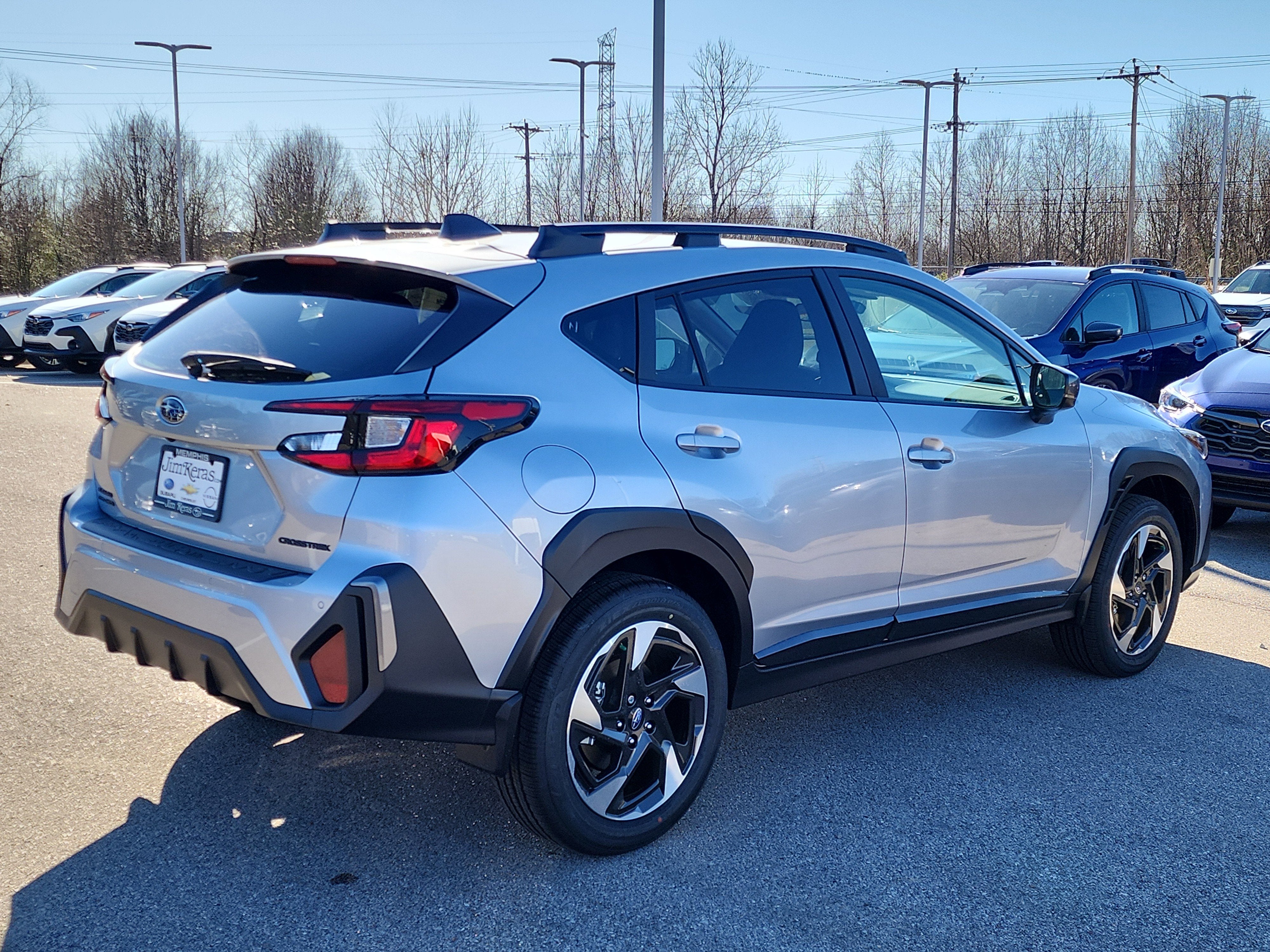 2026 Subaru CROSSTREK Limited