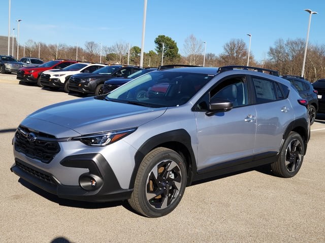 2026 Subaru CROSSTREK Limited