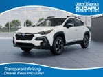 2027 Subaru CROSSTREK Limited
