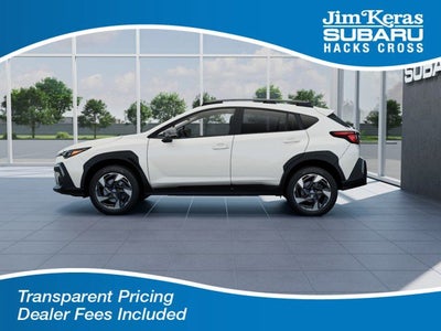 2027 Subaru CROSSTREK Limited