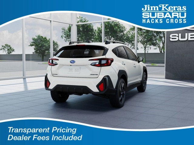 2027 Subaru CROSSTREK Limited