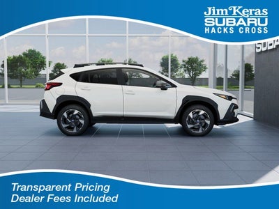 2027 Subaru CROSSTREK Limited