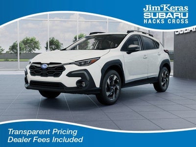 2027 Subaru CROSSTREK Limited