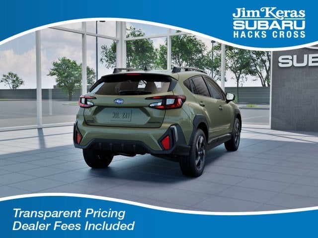 2026 Subaru CROSSTREK Limited
