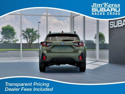 2026 Subaru CROSSTREK Limited