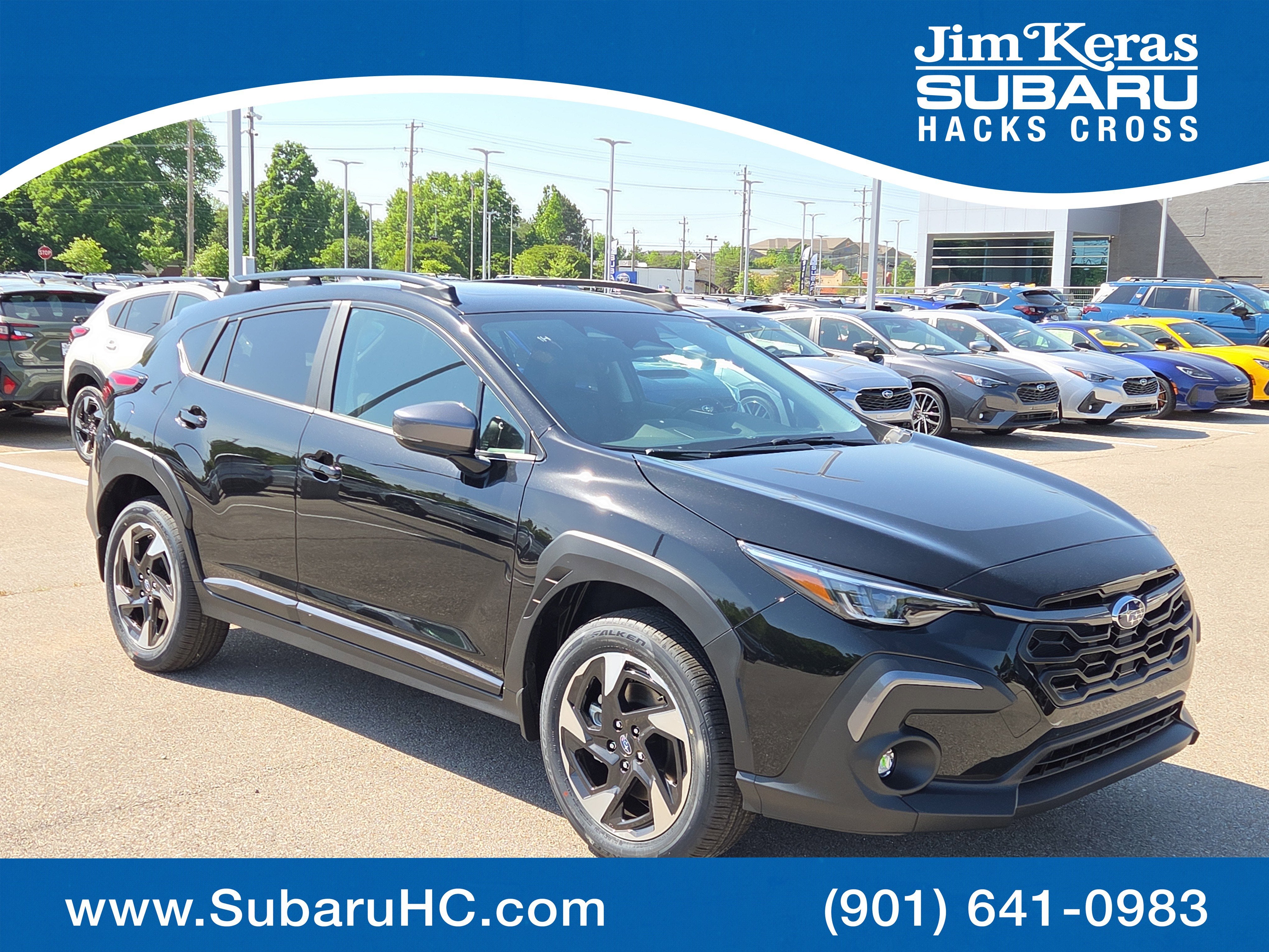 2026 Subaru CROSSTREK Limited