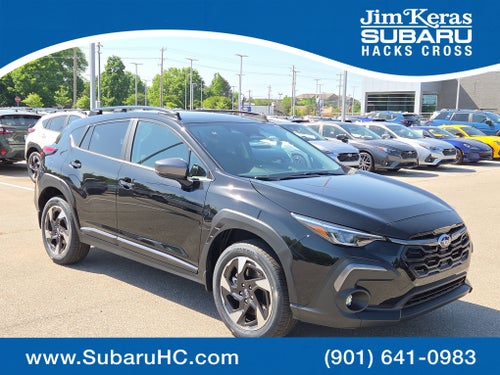 2026 Subaru CROSSTREK Limited