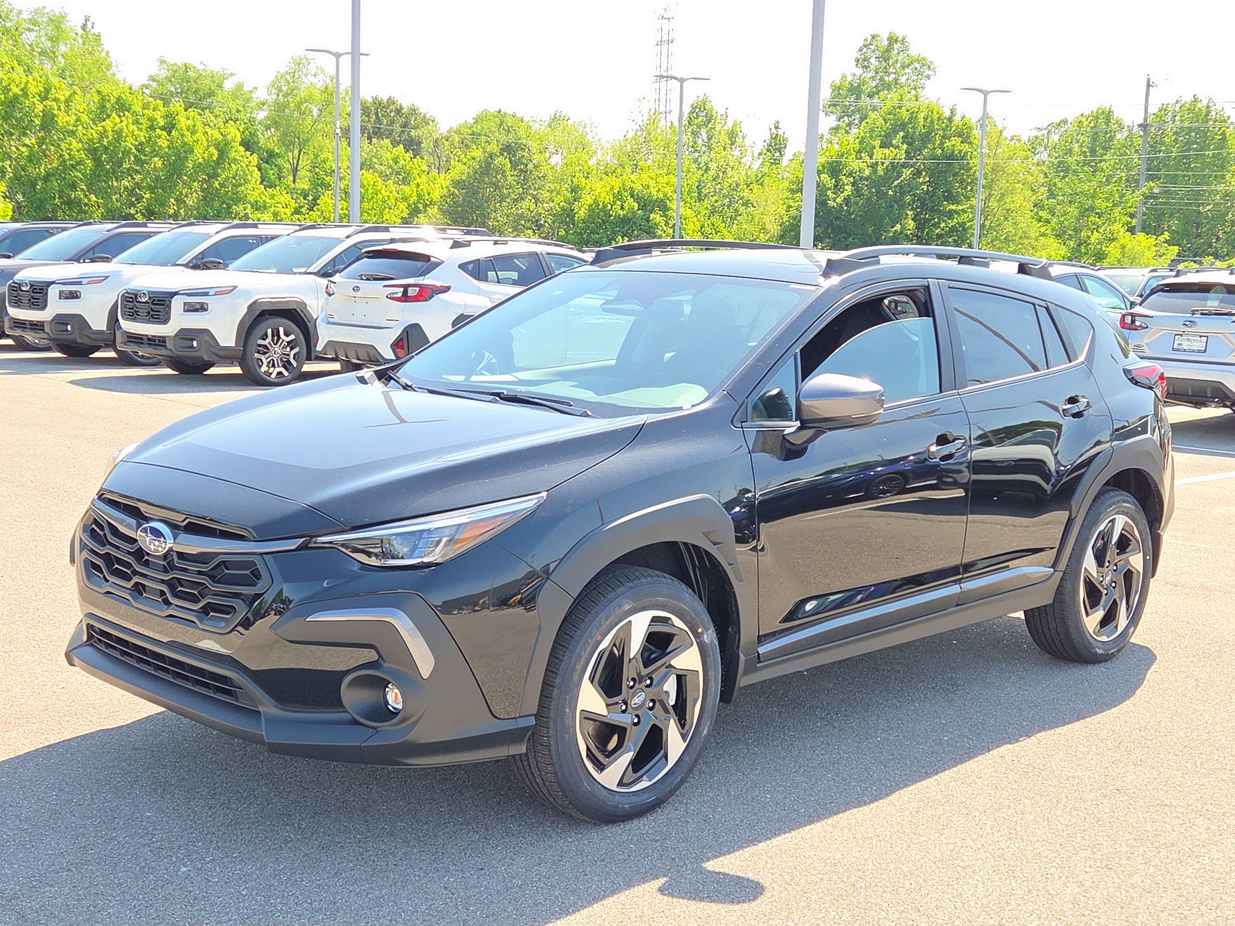 2026 Subaru CROSSTREK Limited
