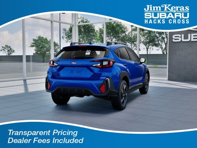 2026 Subaru CROSSTREK Limited